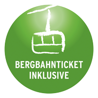 Bergbahn Ticket Inklusive logo