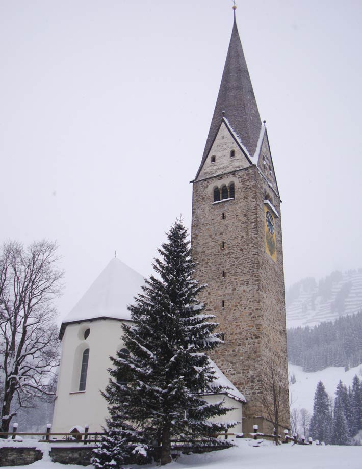 Aparthotel te Mittelberg, Kleinwalsertal , Oostenrijk.
