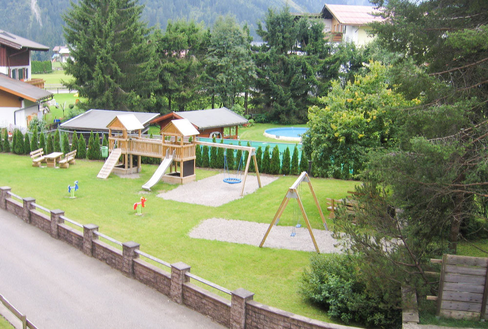 Apparthotel Speeltuin