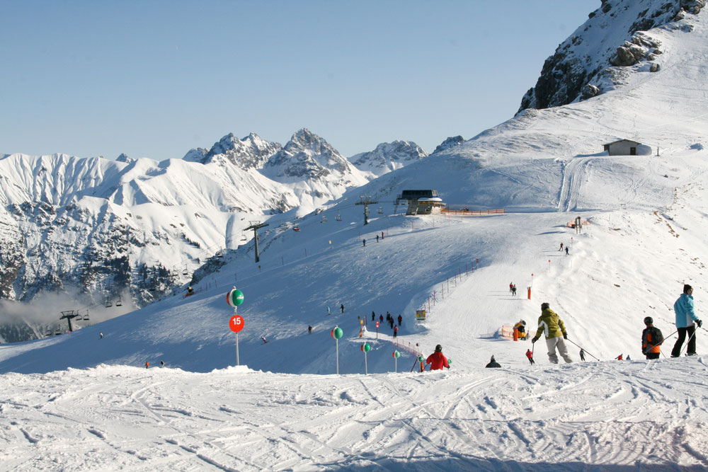 Skipistes