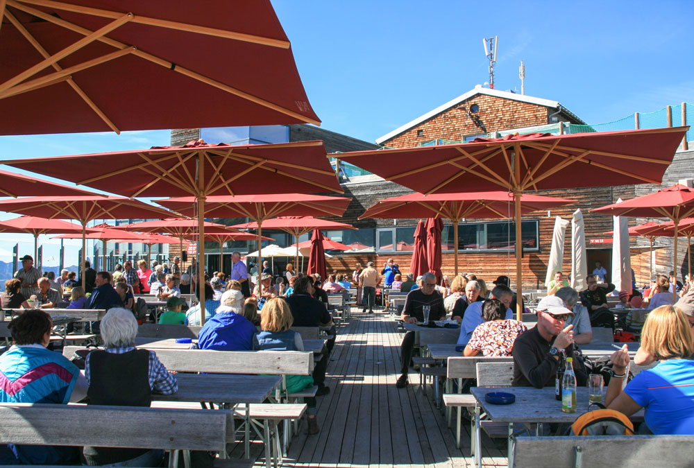Appartement Kleinwalsertal Terras 2 1000x675px
